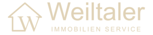 Weiltaler Immoblien ONG Logo + Service